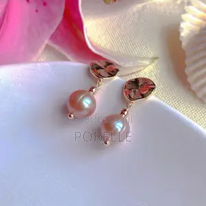 Bijoux en Perles d'Eau Douce Fait Main