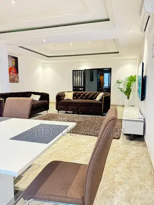 Meublé 3chbre Appartement dans Rijâl Business, Almadies à Louer