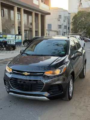 Chevrolet Trax 2018 Noir