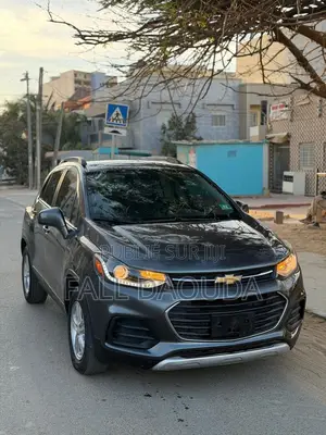 Chevrolet Trax 2018 Noir