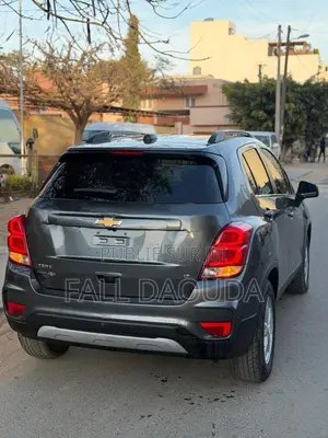 Chevrolet Trax 2018 Noir