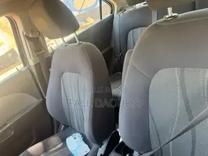 Chevrolet Sonic 2018 Noir