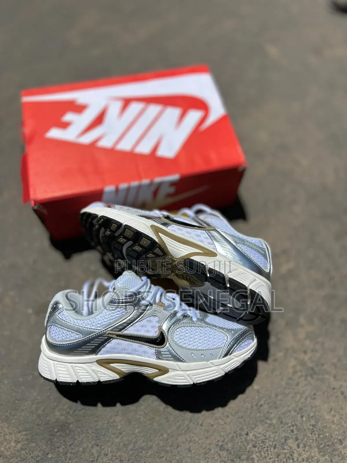 Nike Urban Glide Silver