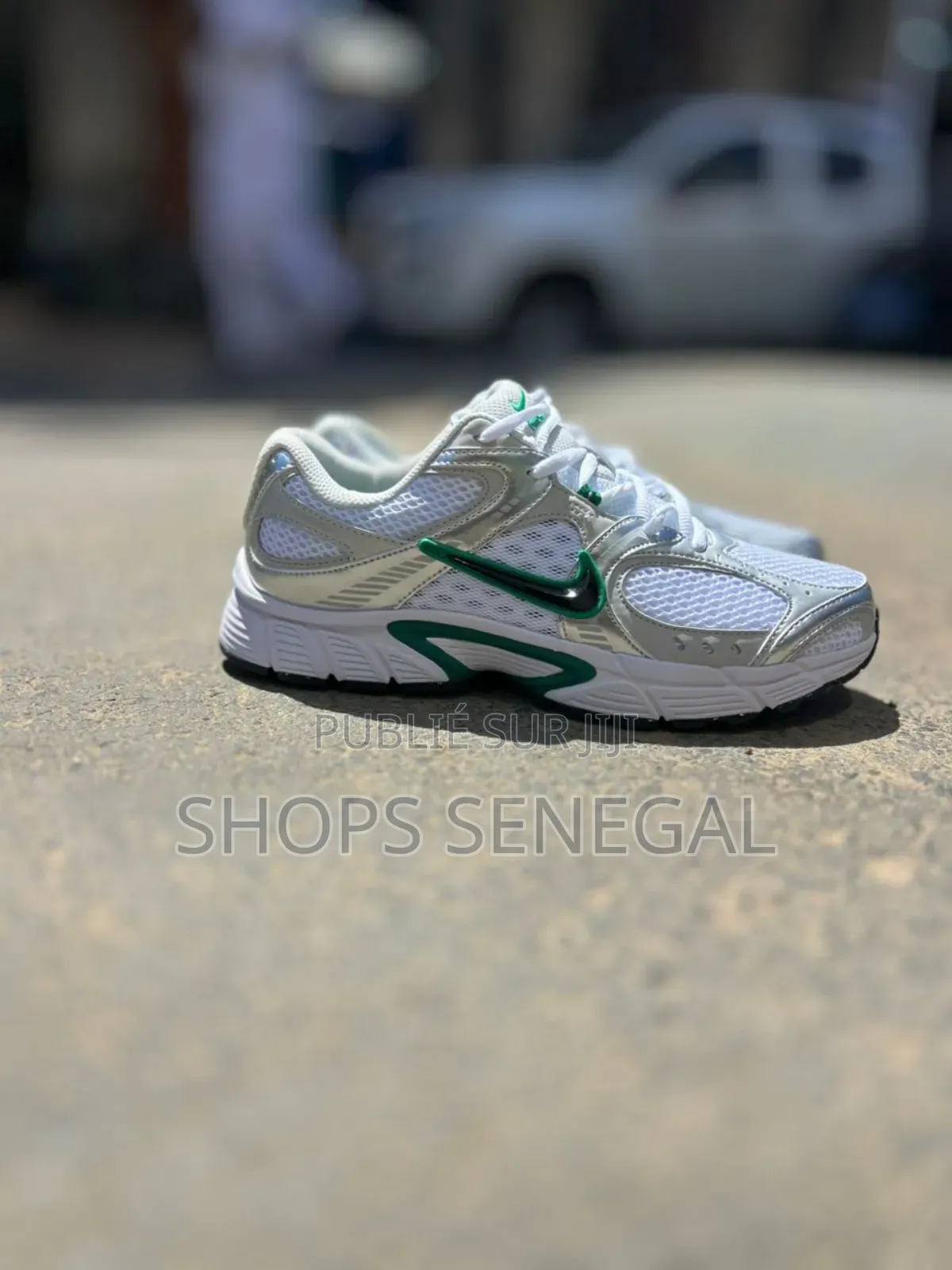 Nike Urban Glide Silver