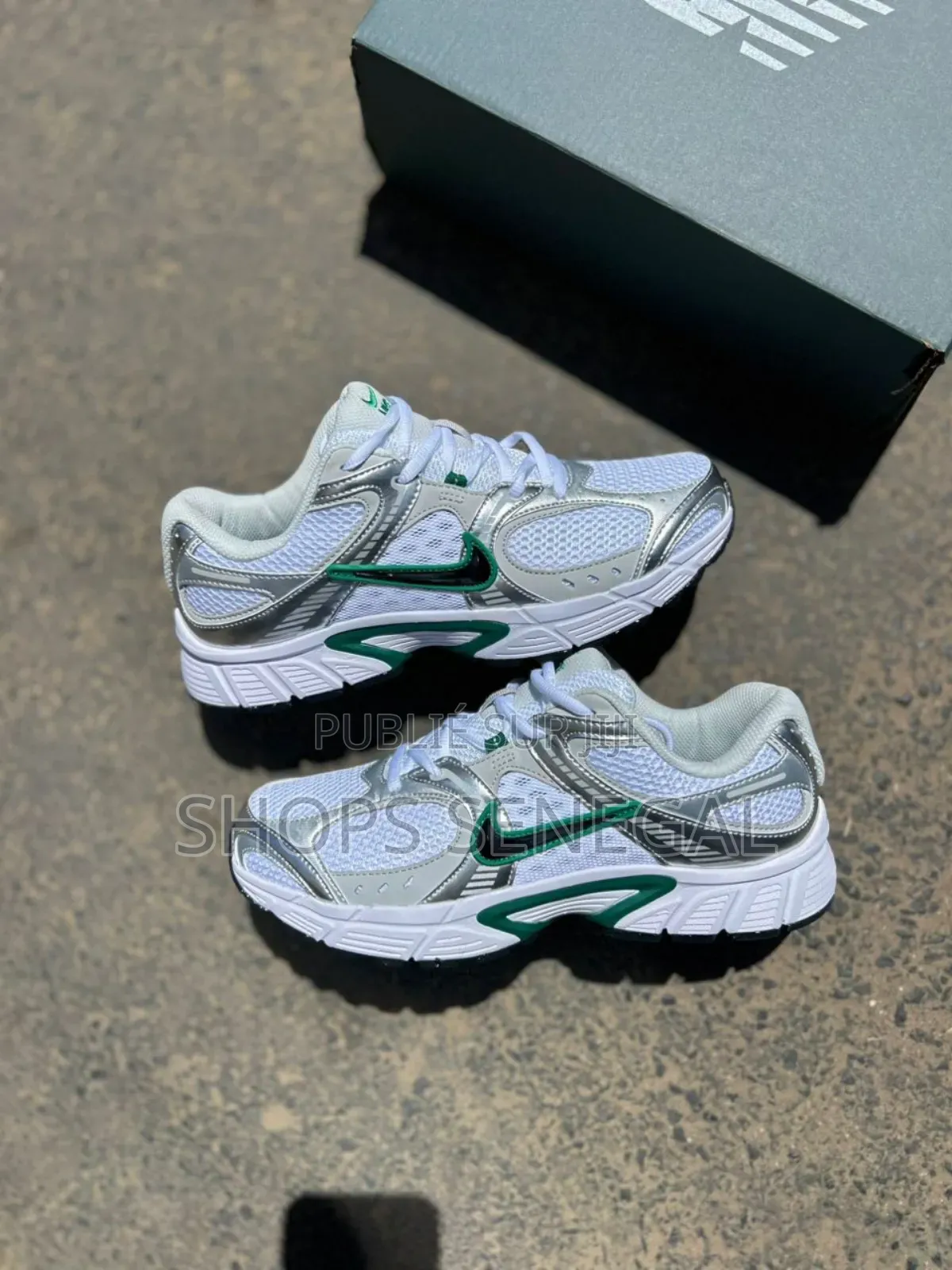 Nike Urban Glide Silver