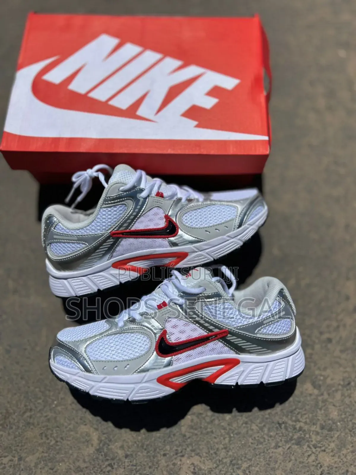 Nike Urban Glide Silver