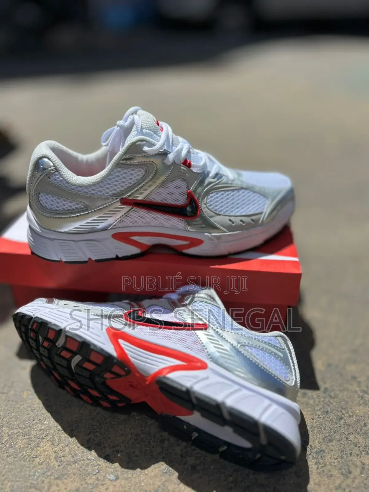 Nike Urban Glide Silver