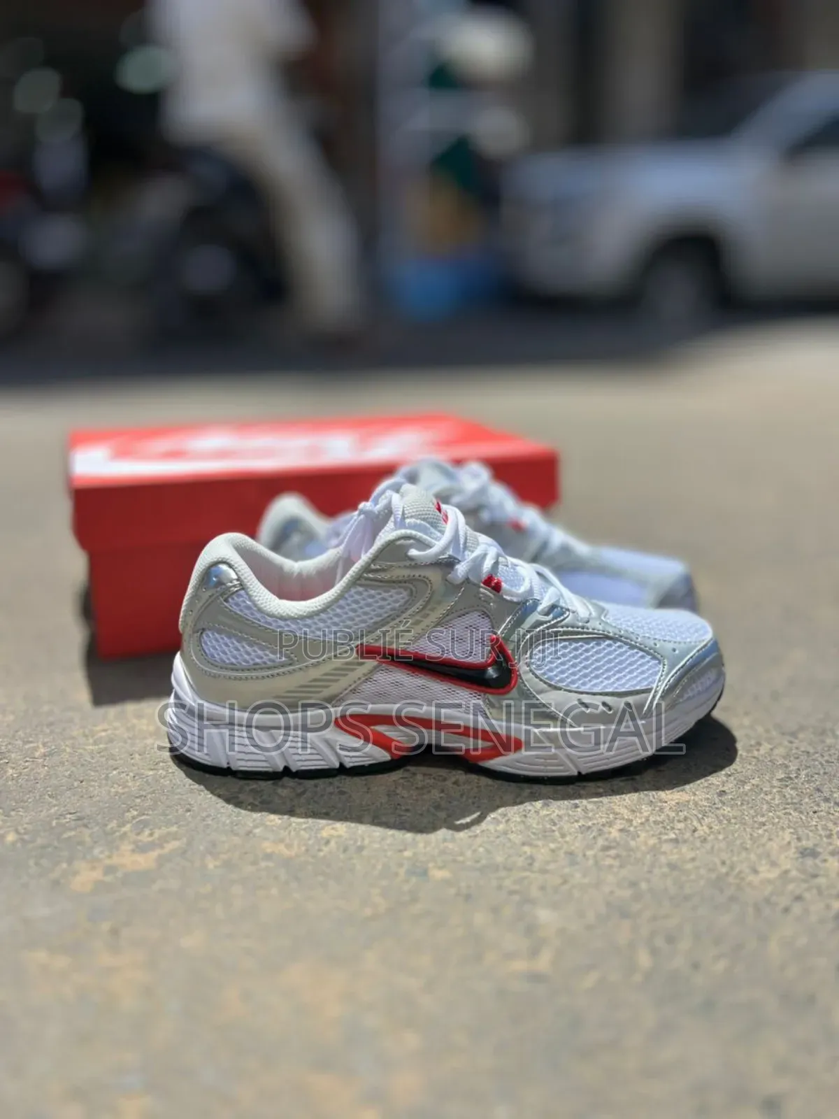 Nike Urban Glide Silver