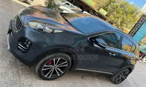 Kia Sportage 2017 Noir