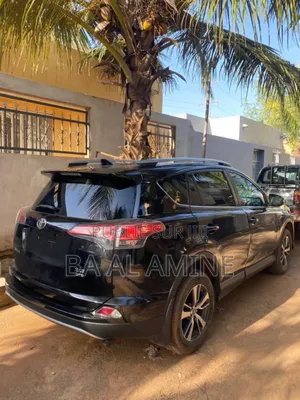 Toyota RAV4 XLE AWD 2019 Noir