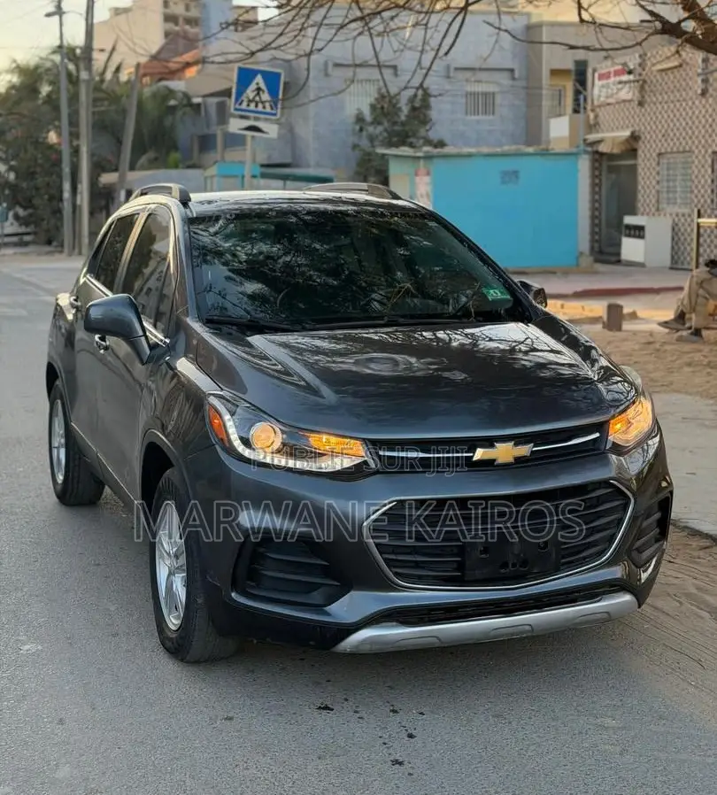 Chevrolet Trax 2018 Autre