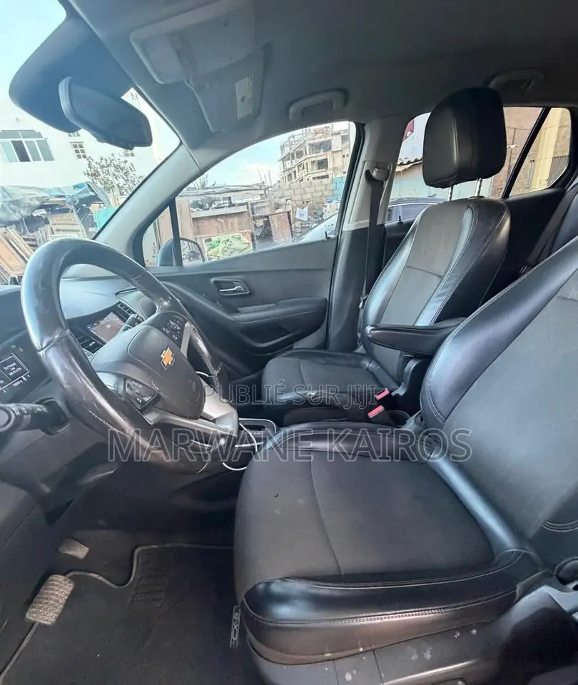 Chevrolet Trax 2018 Autre