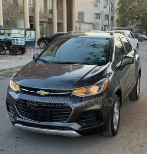 Chevrolet Trax 2018 Autre