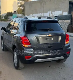 Chevrolet Trax 2018 Autre