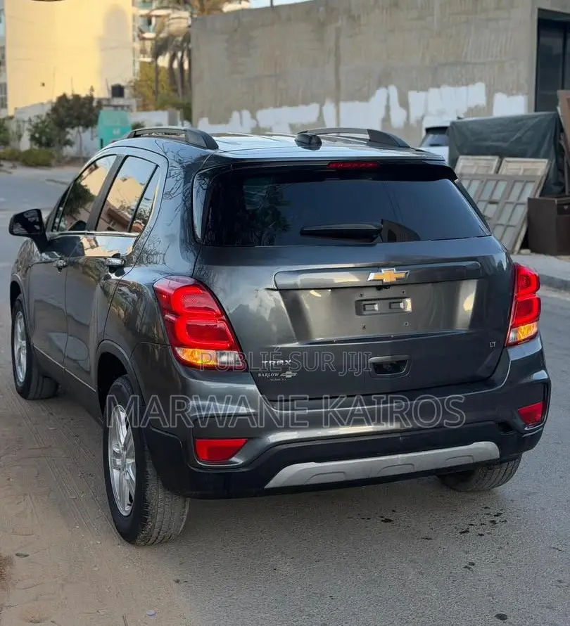 Chevrolet Trax 2018 Autre