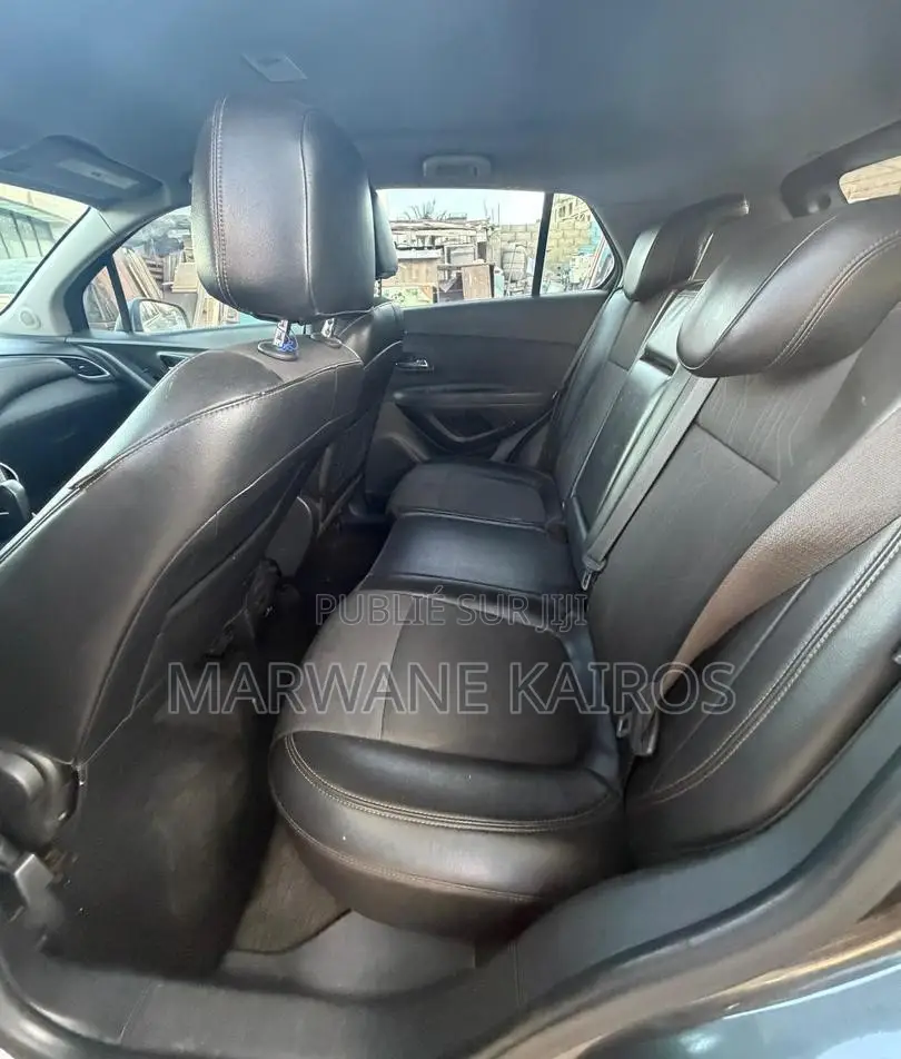 Chevrolet Trax 2018 Autre