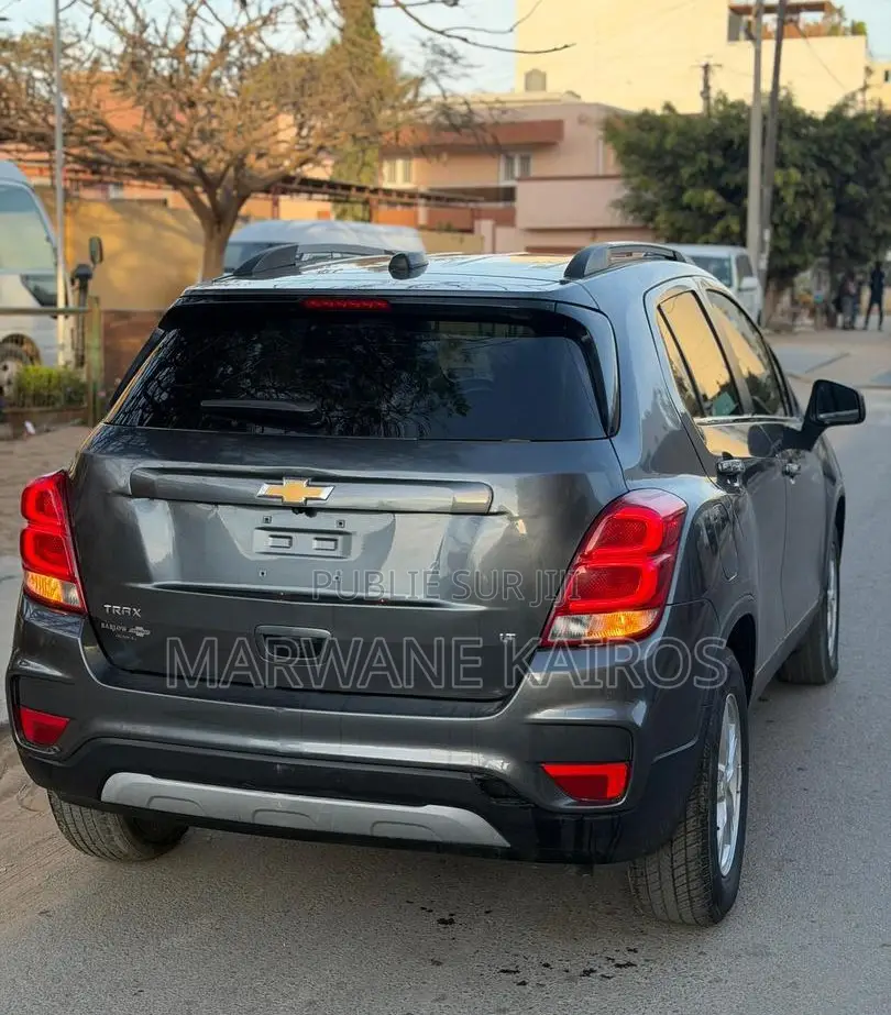 Chevrolet Trax 2018 Autre