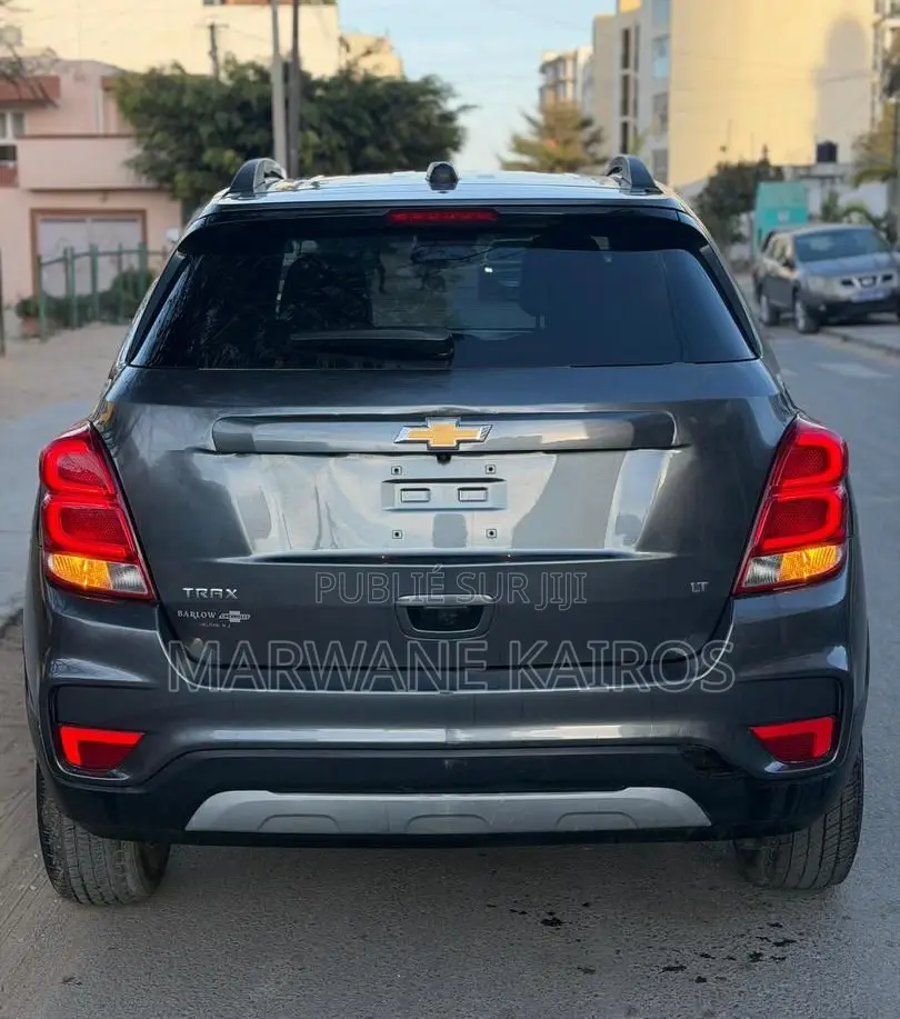 Chevrolet Trax 2018 Autre
