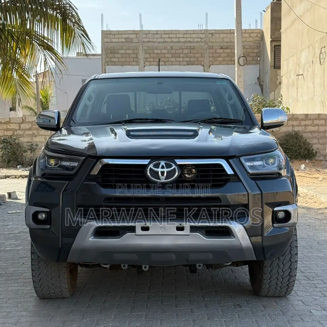 Toyota Hilux 2017 Autre