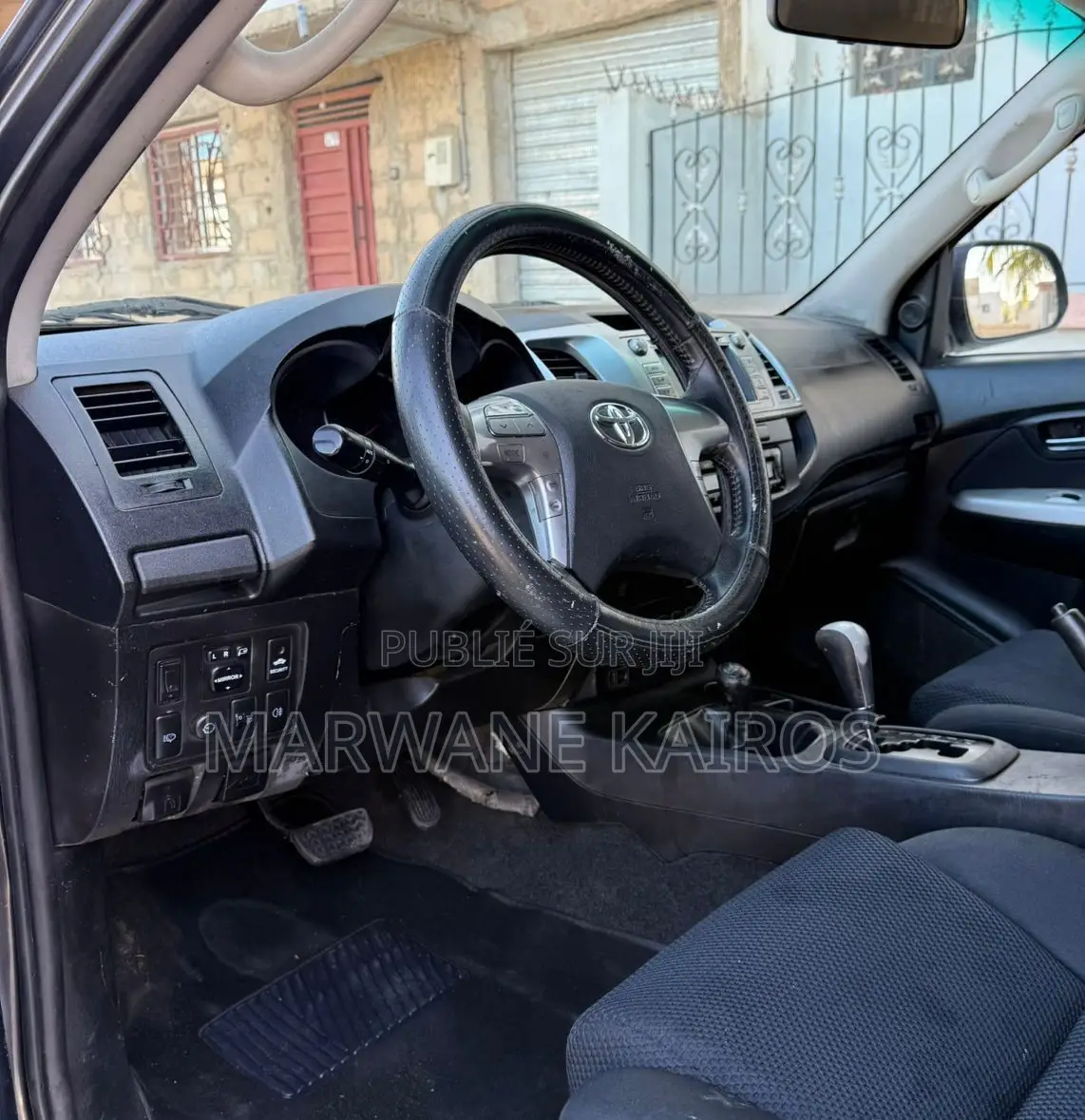 Toyota Hilux 2017 Autre