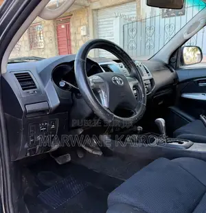 Toyota Hilux 2017 Autre