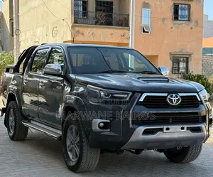 Toyota Hilux 2017 Autre