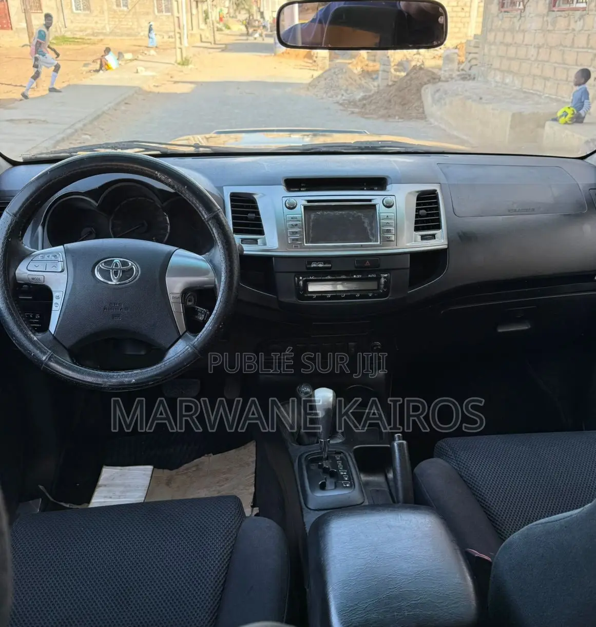 Toyota Hilux 2017 Autre