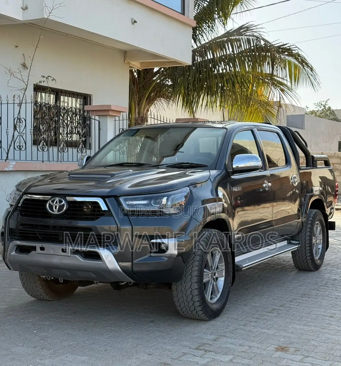 Toyota Hilux 2017 Autre