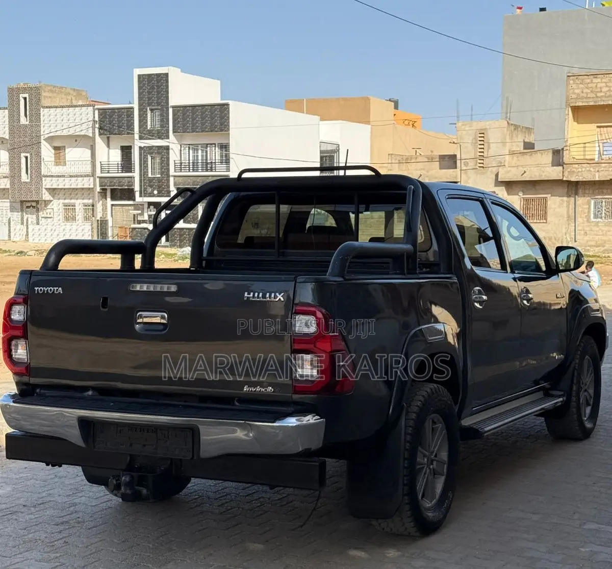 Toyota Hilux 2017 Autre