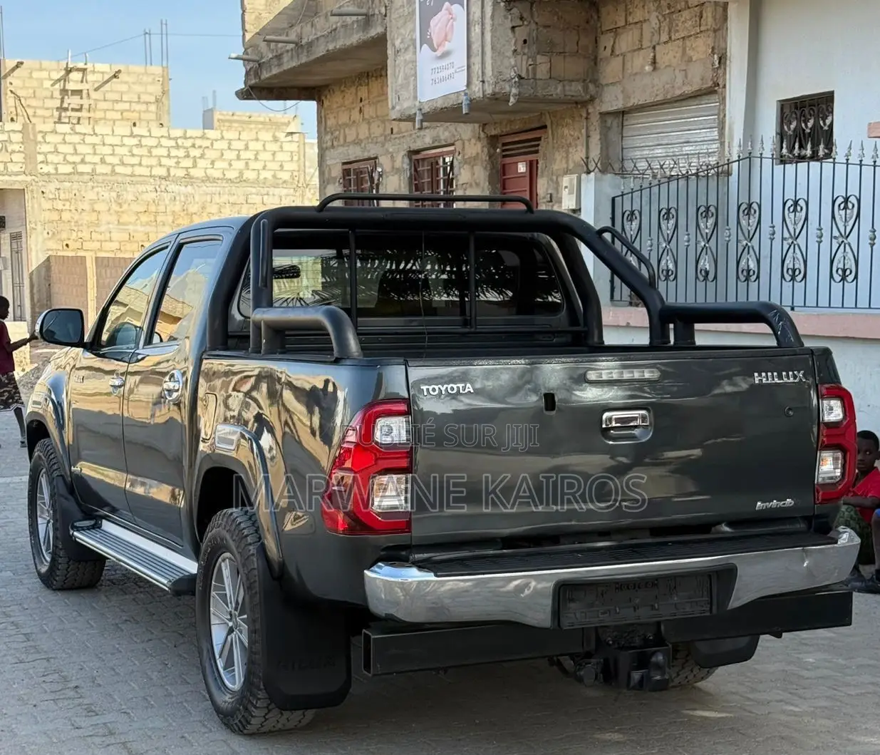 Toyota Hilux 2017 Autre