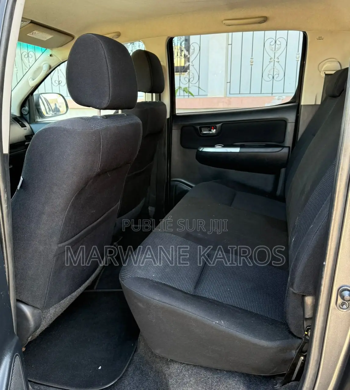 Toyota Hilux 2017 Autre