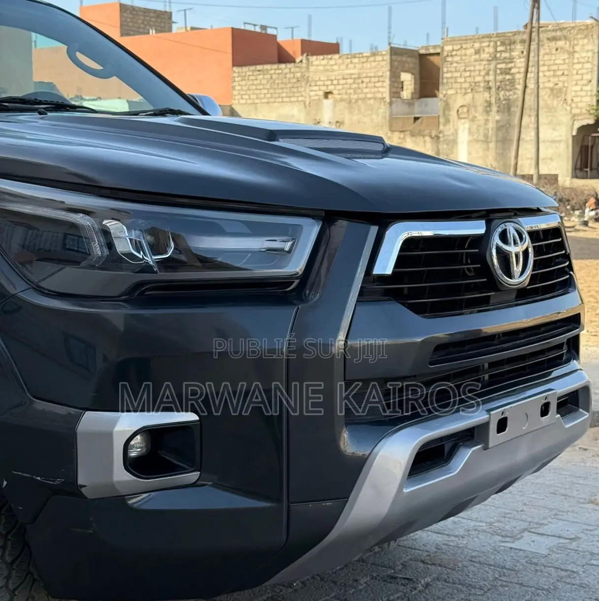 Toyota Hilux 2017 Autre