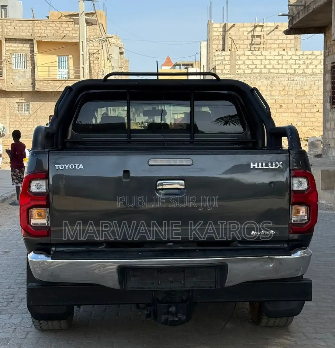 Toyota Hilux 2017 Autre