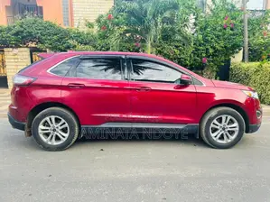 Ford Edge Sport 4dr AWD (2.7L 6cyl 6A) 2016 Rouge