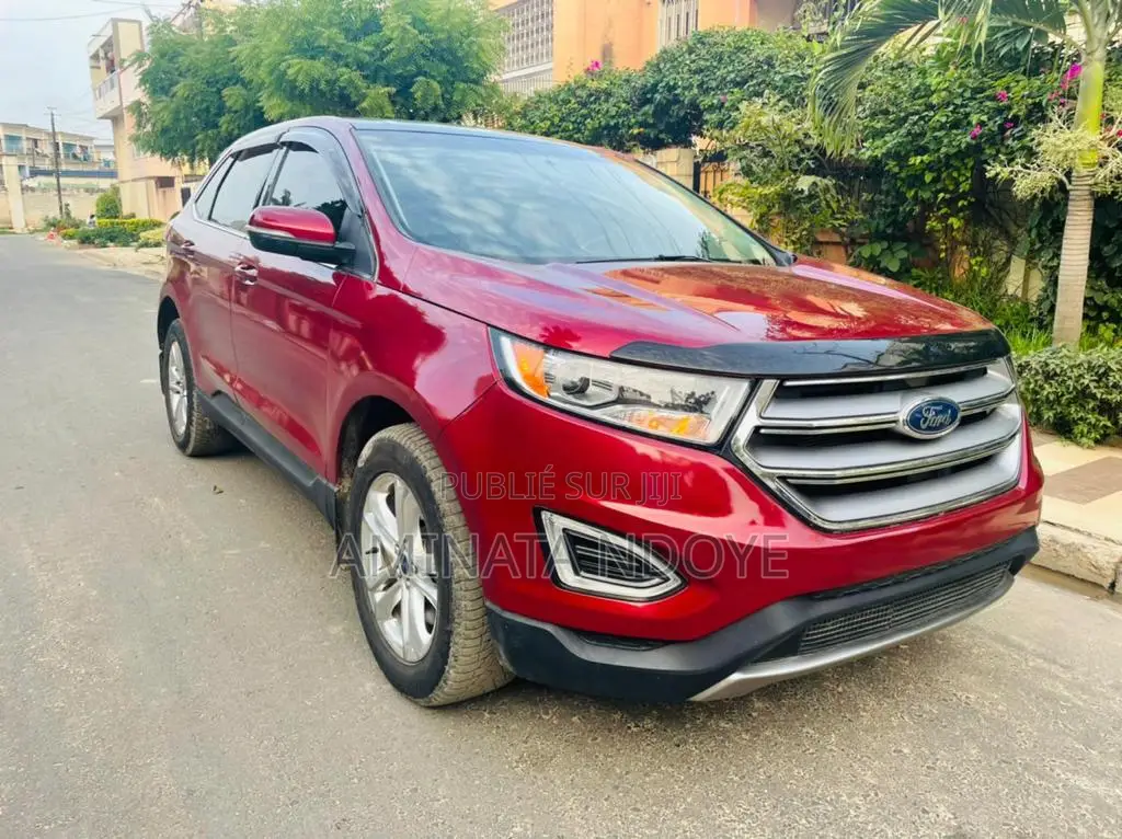 Ford Edge Sport 4dr AWD (2.7L 6cyl 6A) 2016 Rouge