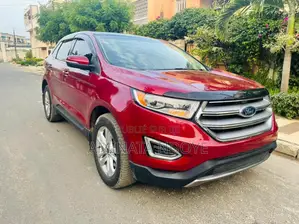 Ford Edge Sport 4dr AWD (2.7L 6cyl 6A) 2016 Rouge
