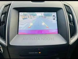 Ford Edge Sport 4dr AWD (2.7L 6cyl 6A) 2016 Rouge