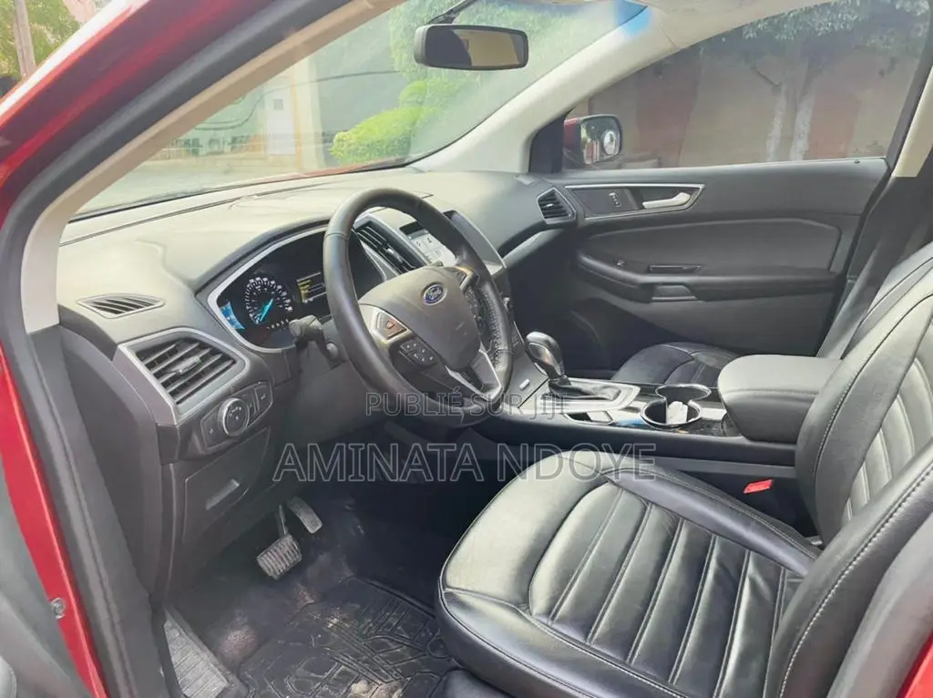 Ford Edge Sport 4dr AWD (2.7L 6cyl 6A) 2016 Rouge