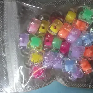 Perles Acryliques Transparentes(30pieces)