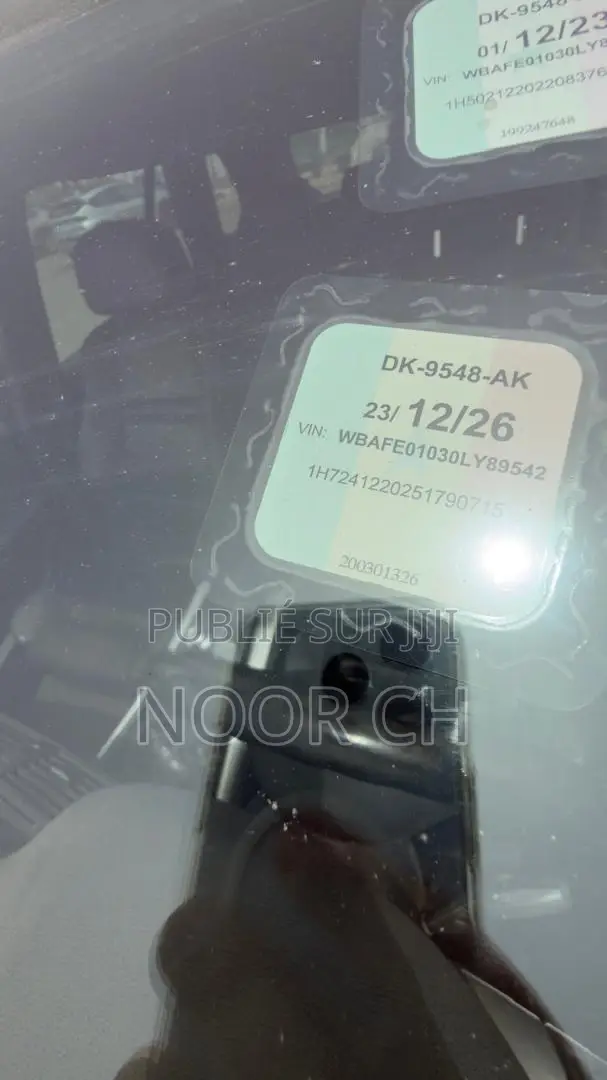 BMW X5 3.0D Automatic 2008 Gris