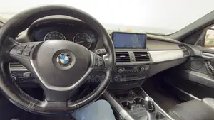 BMW X5 3.0D Automatic 2008 Gris
