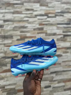 Crampons Adidas