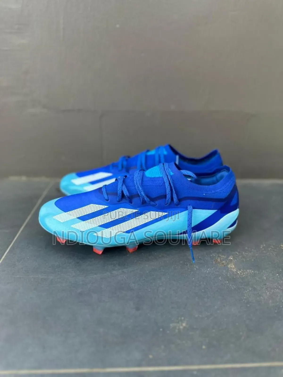 Crampons Adidas