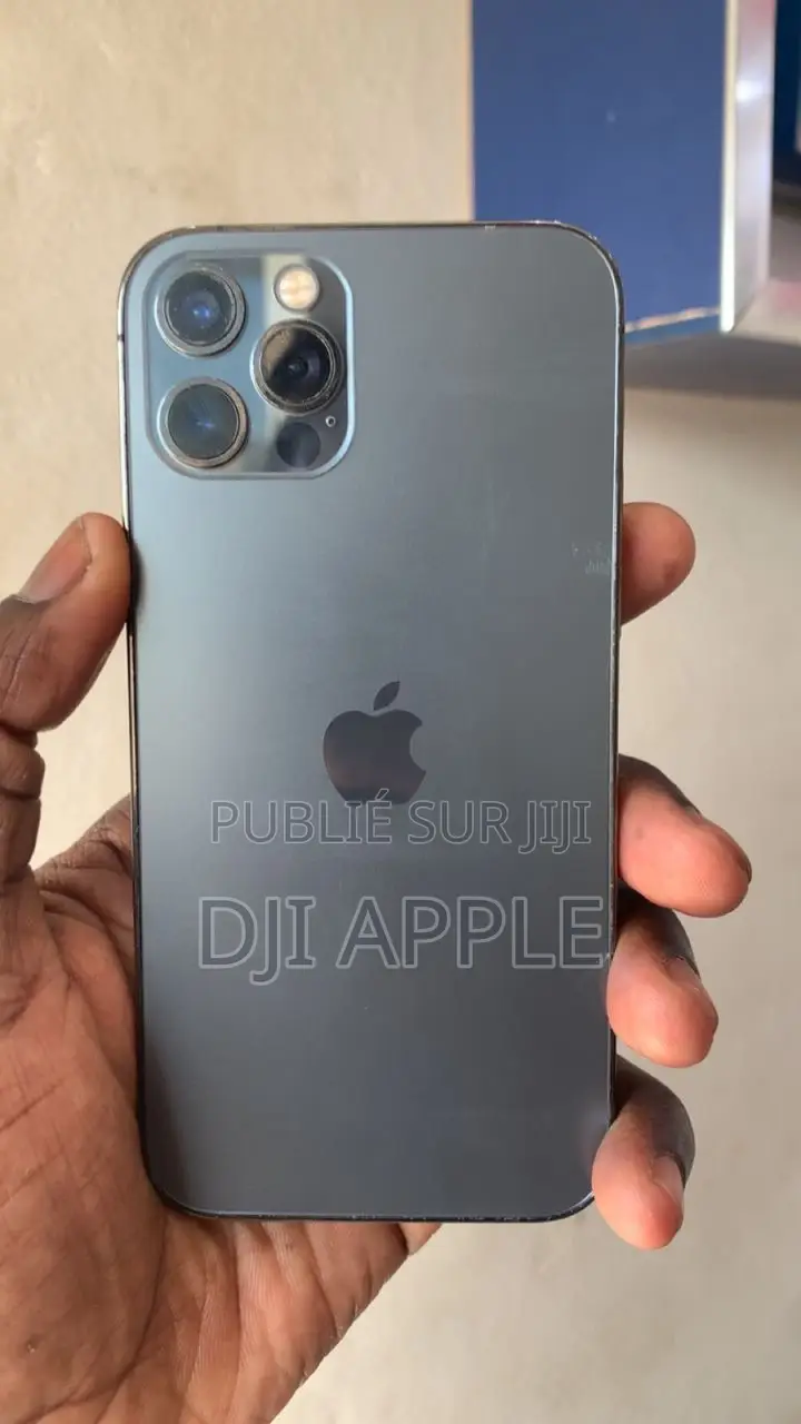 Apple iPhone 12 Pro 128 GB Noir