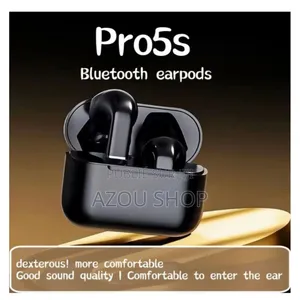 Guixia Airpod Pro5s Écouteur Bluetooth Sans Fil Dans l'Oreille