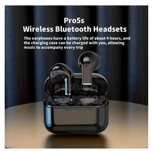 Guixia Airpod Pro5s Écouteur Bluetooth Sans Fil Dans l'Oreille