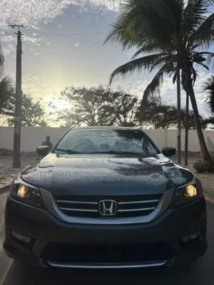 Honda Accord 2017 Autre