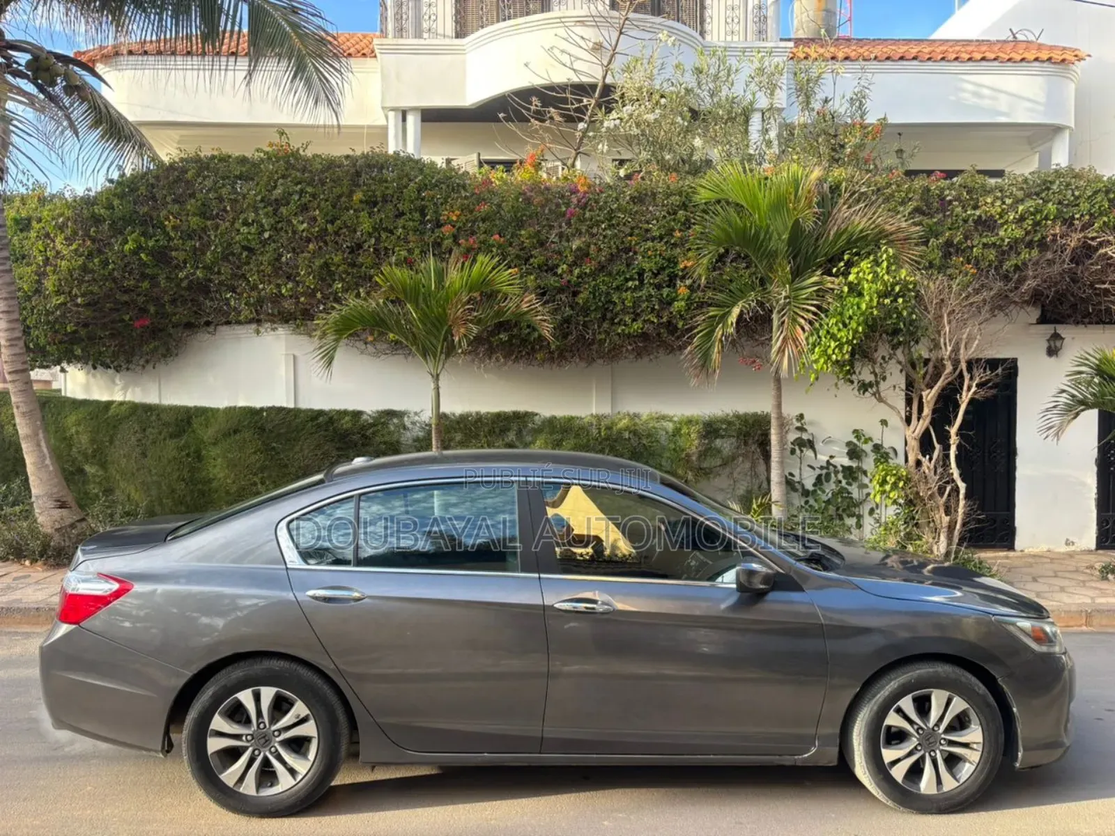 Honda Accord 2017 Autre