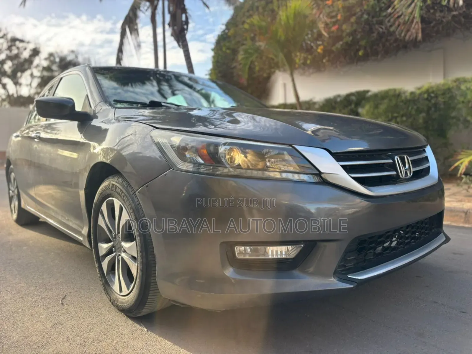 Honda Accord 2017 Autre