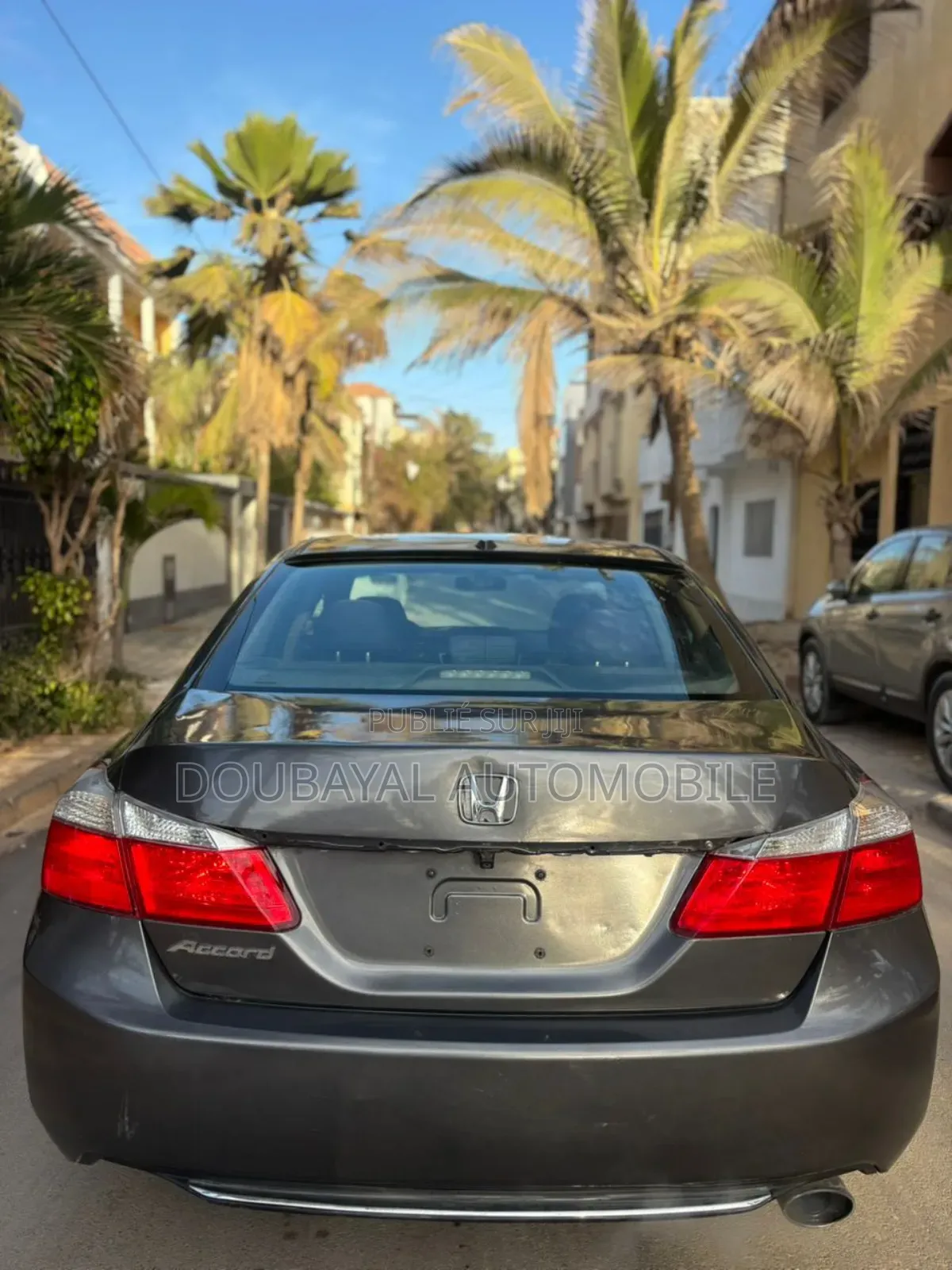 Honda Accord 2017 Autre